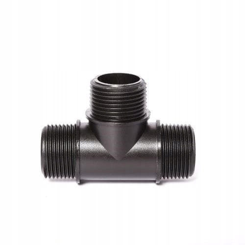 

Trójnik Pp M-M-M (gz, Gz, Gz) 3/4"-