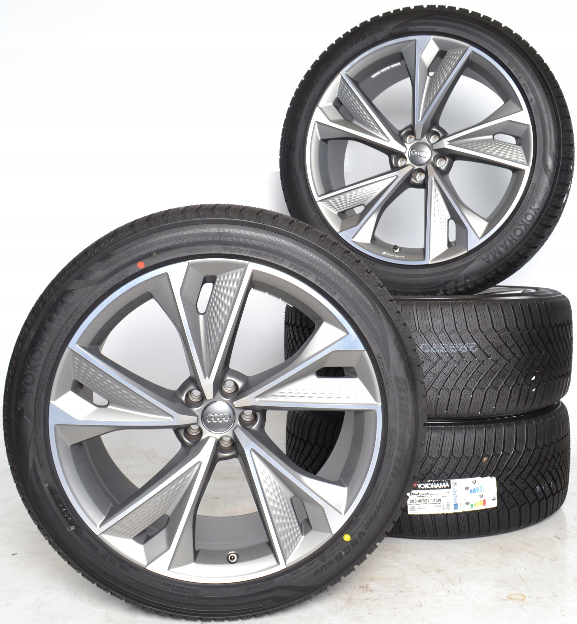 КОЛЕСА ЗИМНИЕ 22