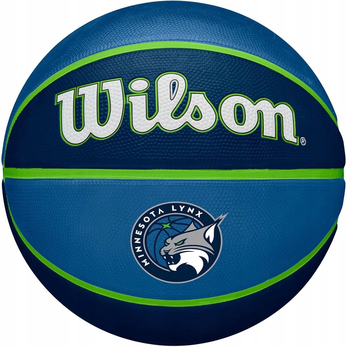 Piłka do Koszykówki Wilson Wnba Team Tribute Bskt Min Lynx R. 6 Wilson