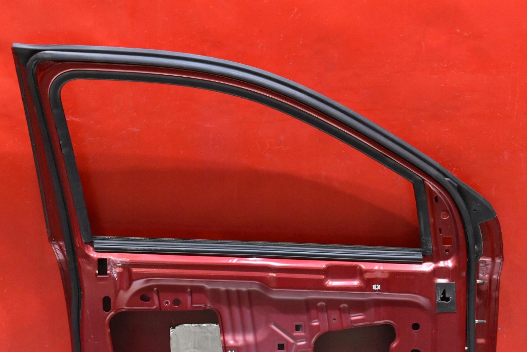 door left front front red JEEP COMPASS 1 and 10-17