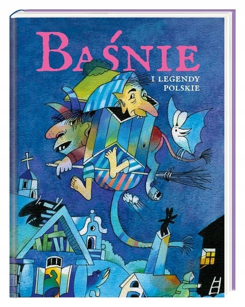 

Baśnie i legendy polskie