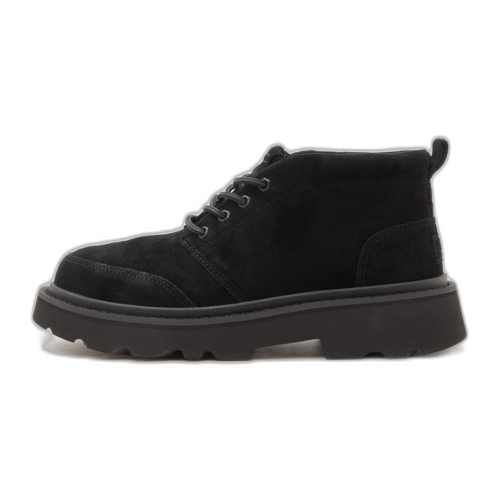 Ugg Chukka Lug botki buty męskie czarne 1187630-BLK rozmiar 45