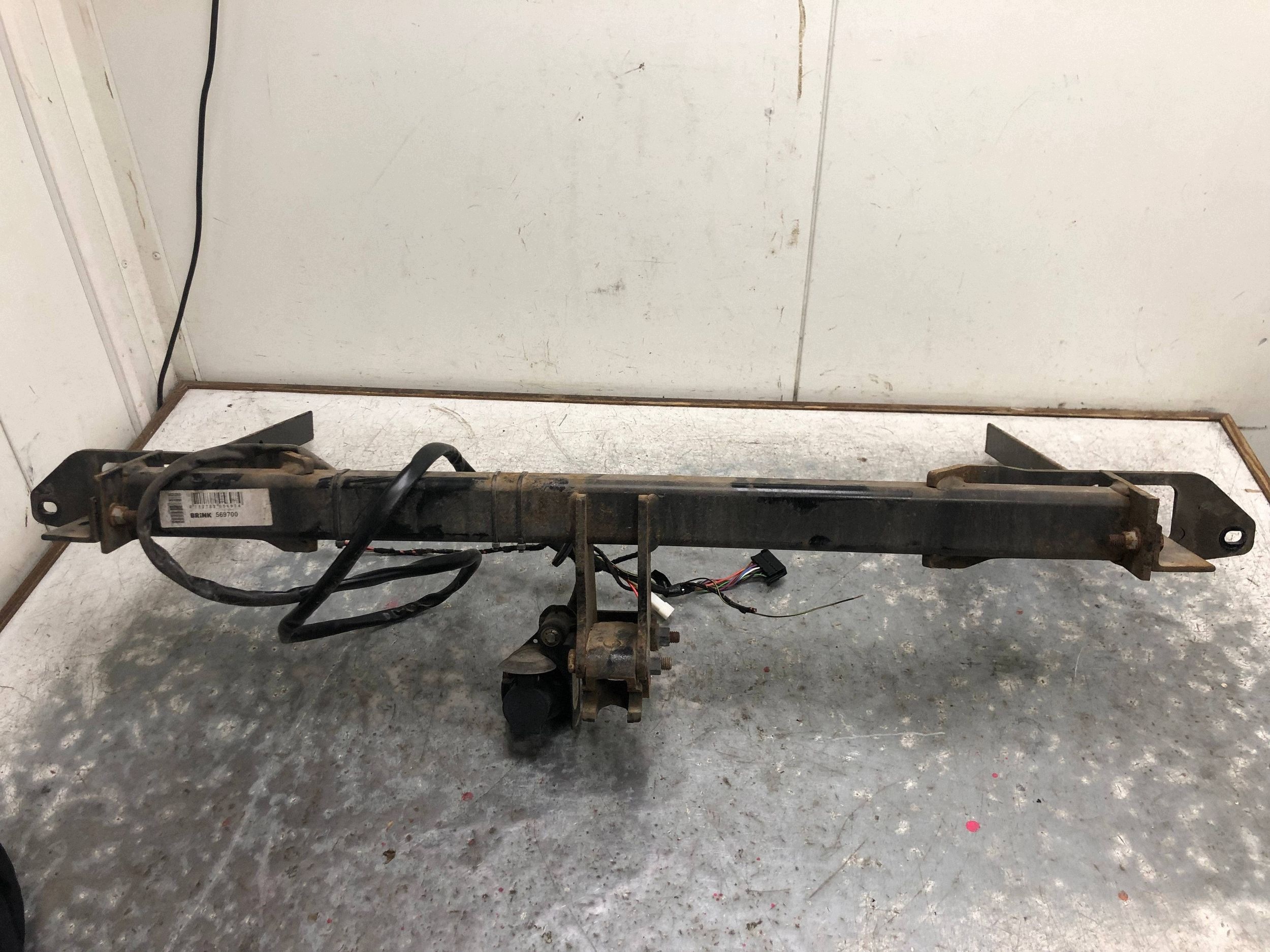 tow BRINK OPEL ASTRA J KOMBI 569700