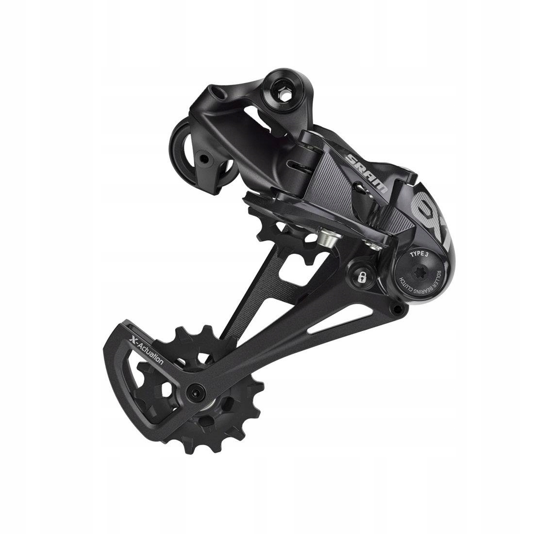Zadní přehazovačka Sram EX1 8 speed middle