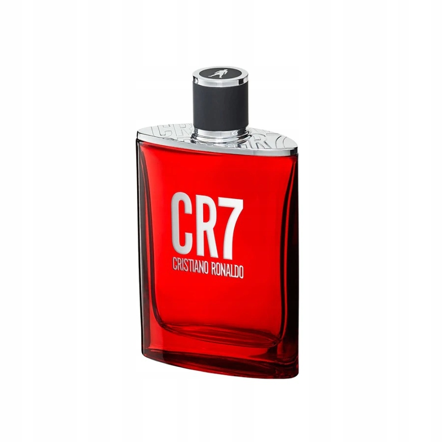 Cristiano Ronaldo, CR7, Toaletní voda, Pro muže, 30 ml