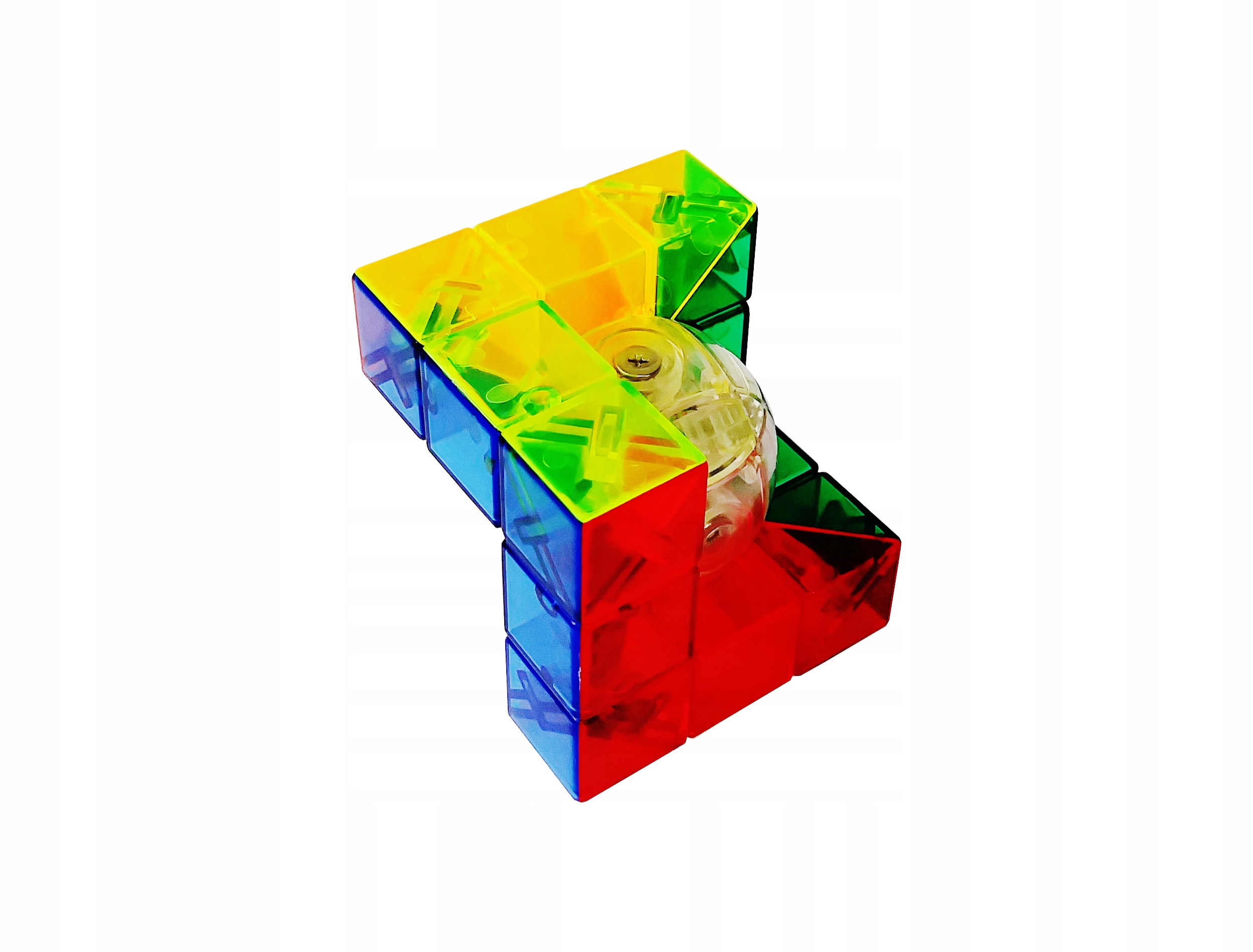 

MoYu Geo Cube A