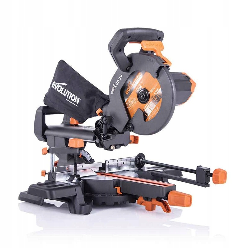 Ukośnica przesuwna R210SMS+ 1500W 210mm Tct Evolution