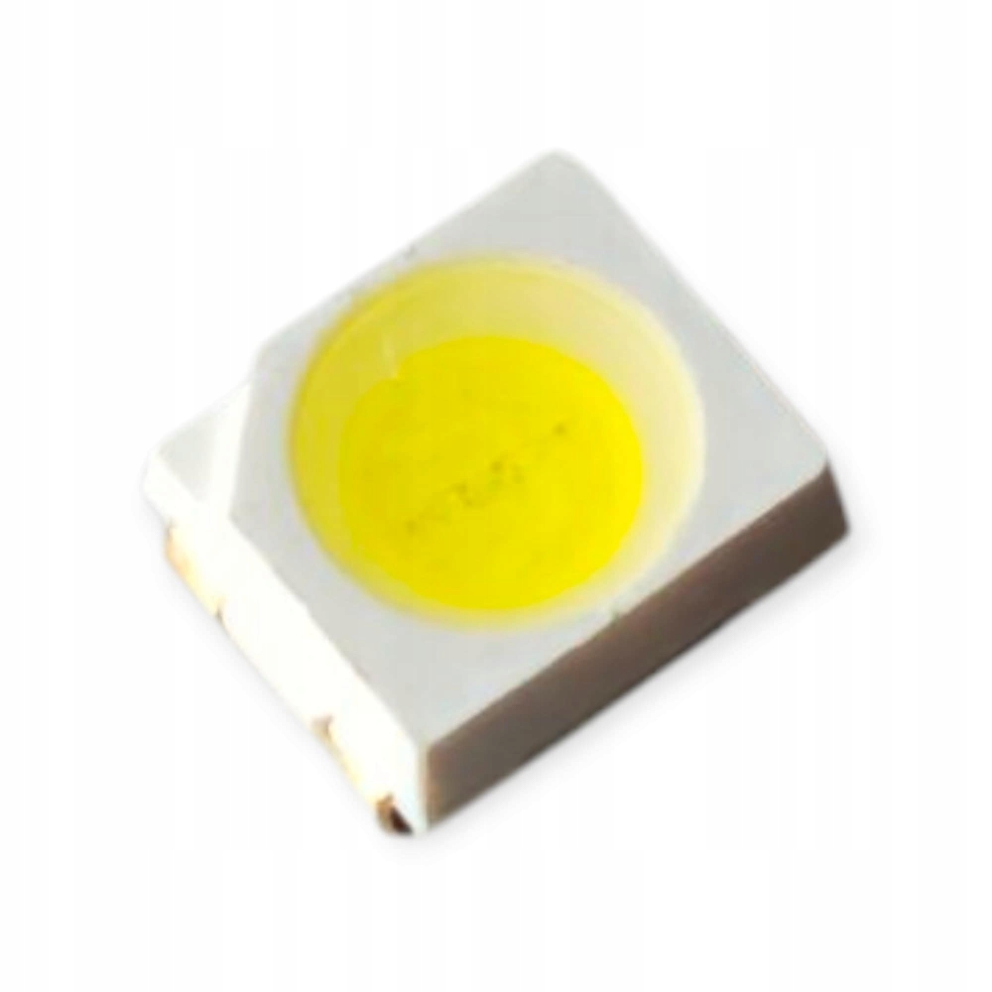 LL-R3528WC-W2-1D DIODA LED BIAŁA ZIMNA 3528 PLCC2 1000-1400mcd 120°