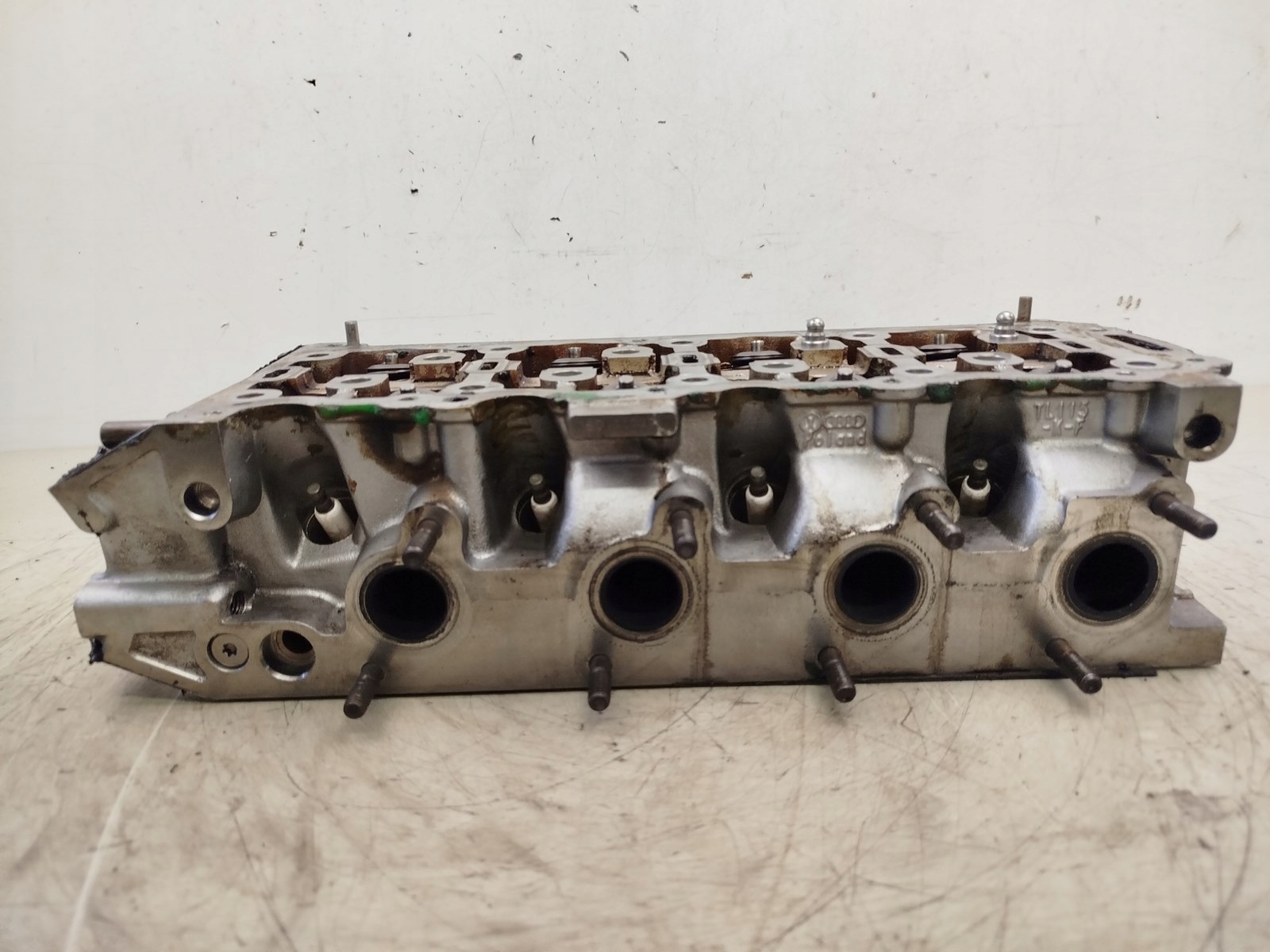TESTATA Motore VWAG 03F103373D 1.2 8V TSI CBZ 6