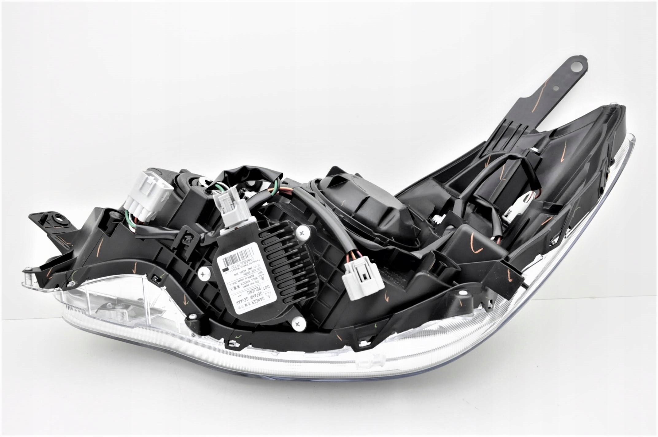 SUBARU IMPREZA XV 2016- REFLEKTORY KOMPLET XENON ^ Wersja Europejska