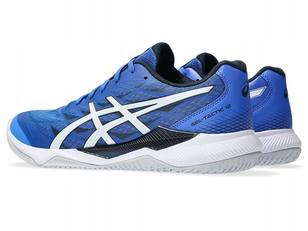 Buty Asics GEL-TACTIC 12 1071A090-400 r. 46,5 Marka ASICS