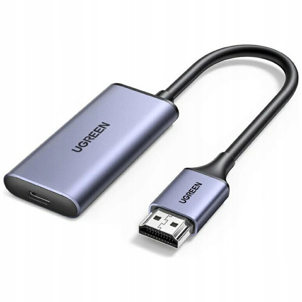 Adaptér Rokid UGreen Hdmi na Usb-c šedý