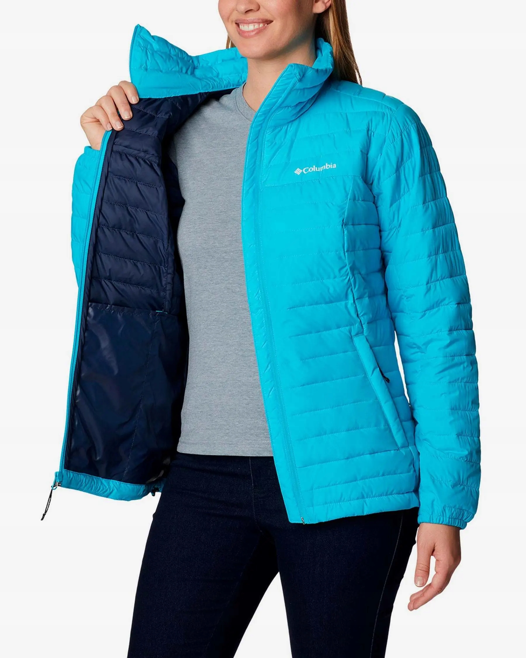 Dámská bunda Columbia Silver Falls S