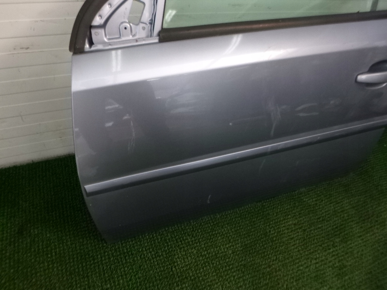 OPEL VECTRA C 02-05 door front left front