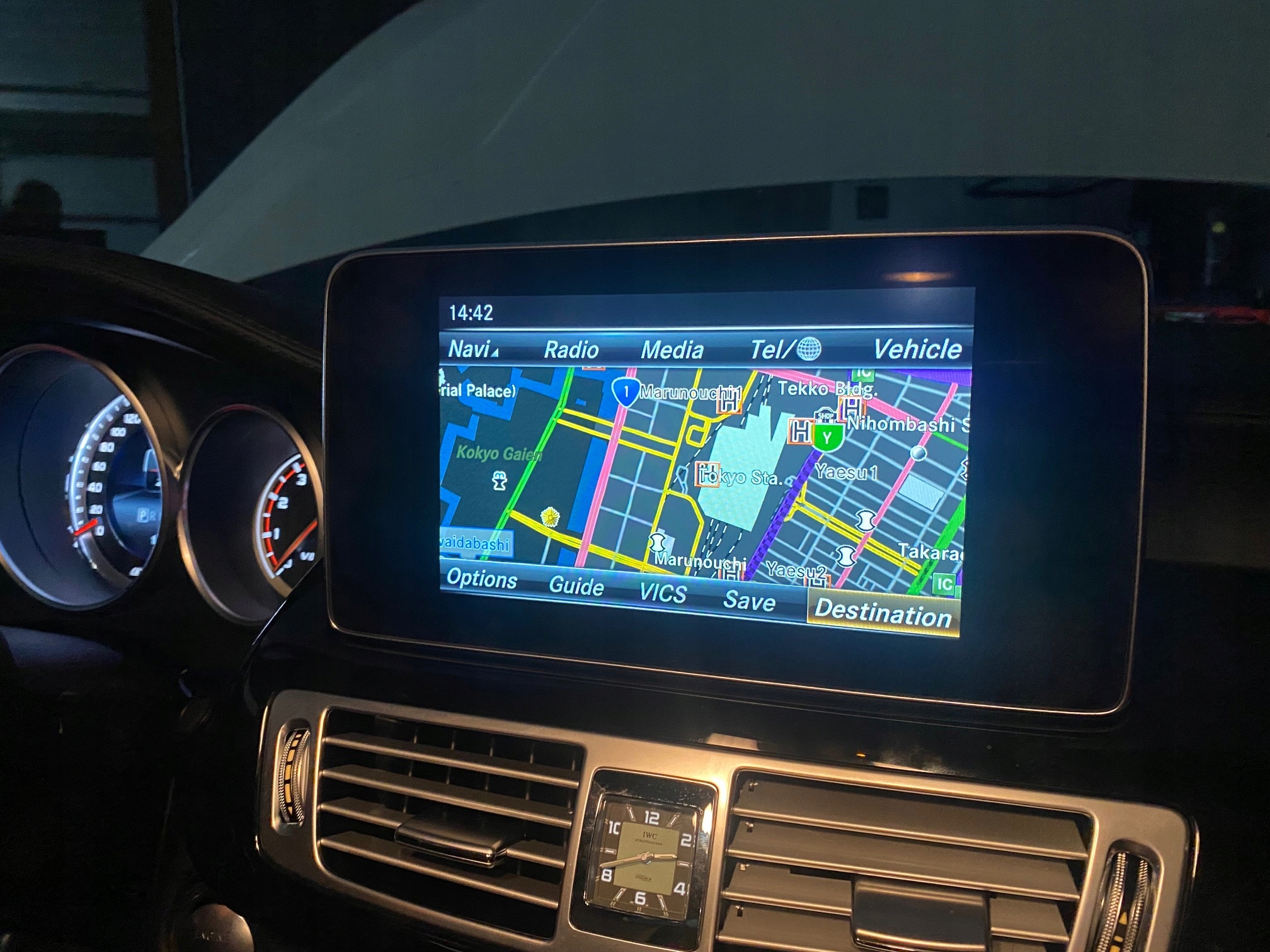 MERCEDES NTG5S1 JAPONIA POLSKIE MENU LEKTOR Kod producenta REGION COMAND NTG5S1 WWW.NAVI-PROJECT.PL