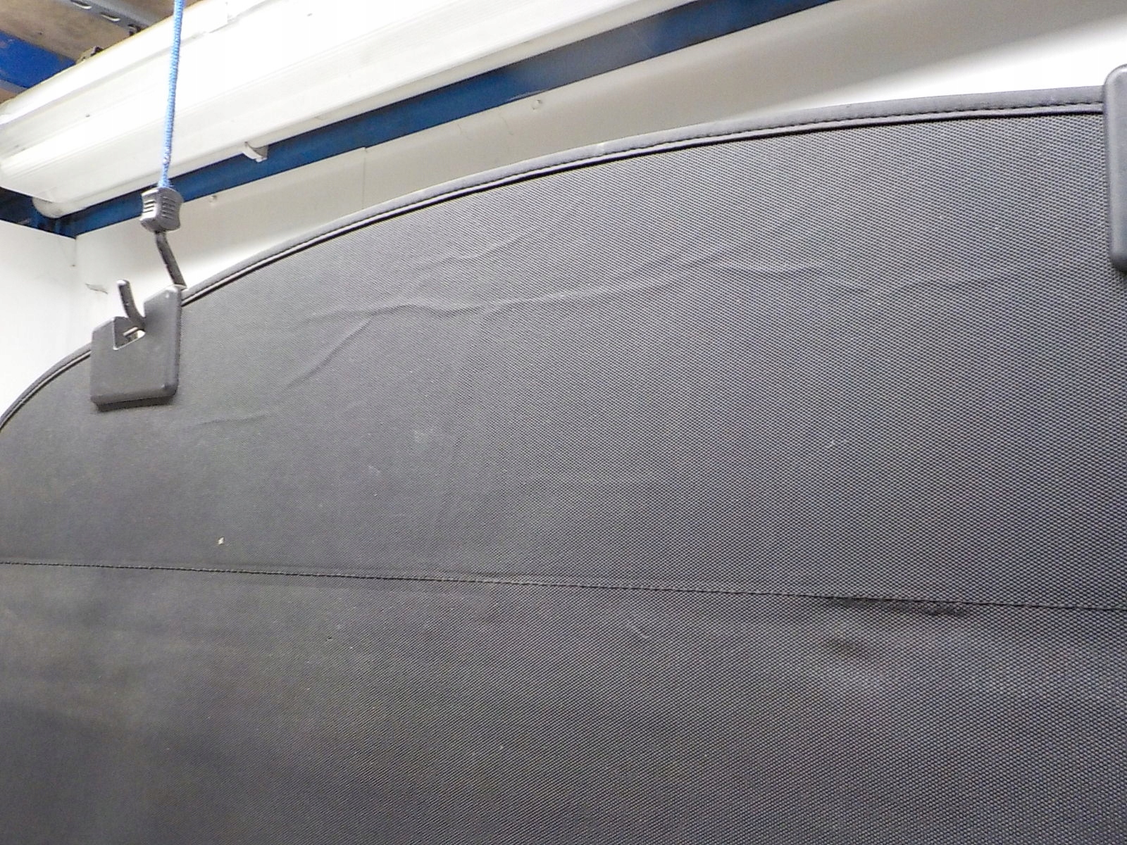 MAZDA CX-5 CX 5 blinds boot