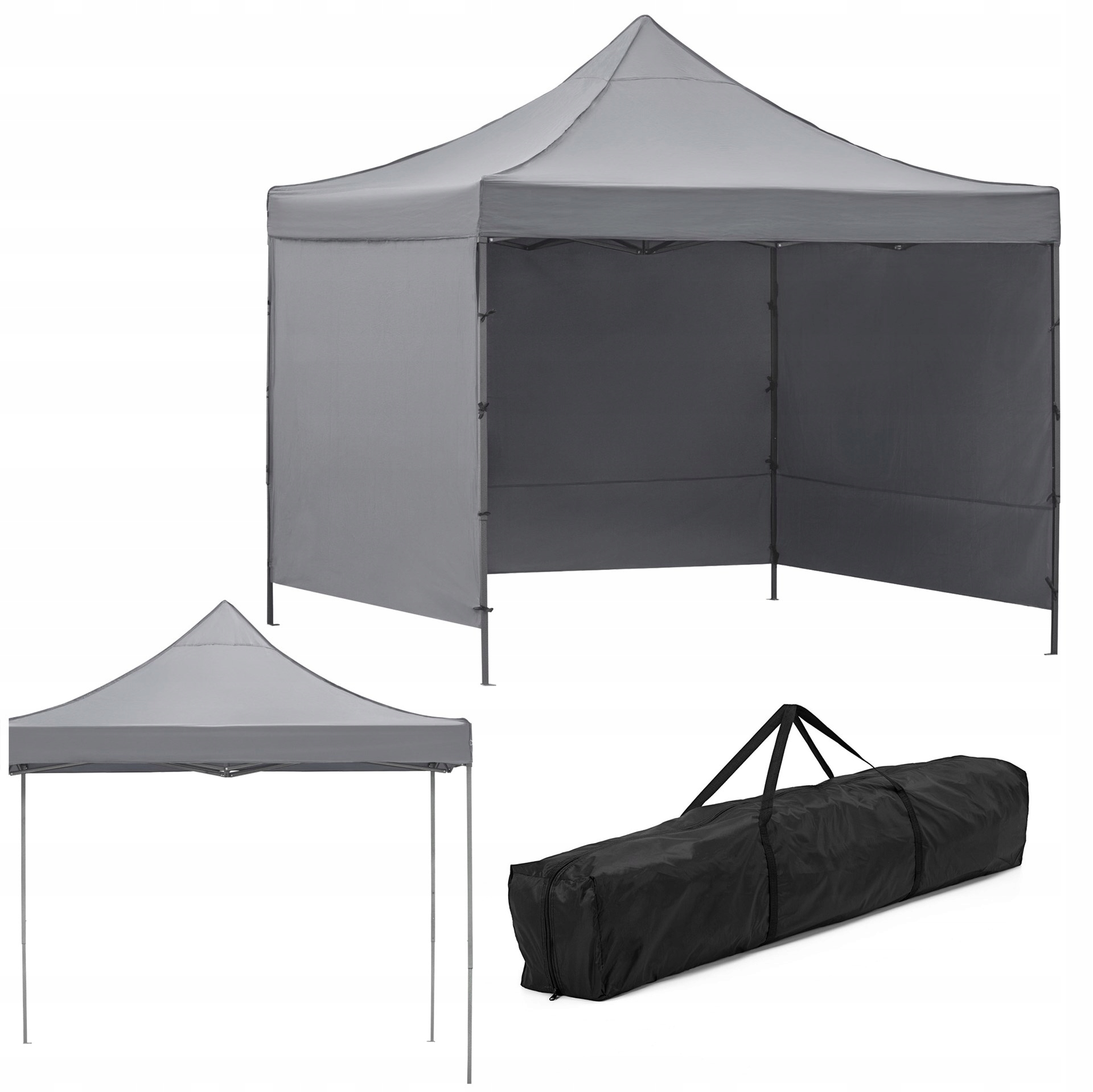 Stan Pavilón Obchodný Expresový Záhradný Párty 3x3 Cateringový Silný