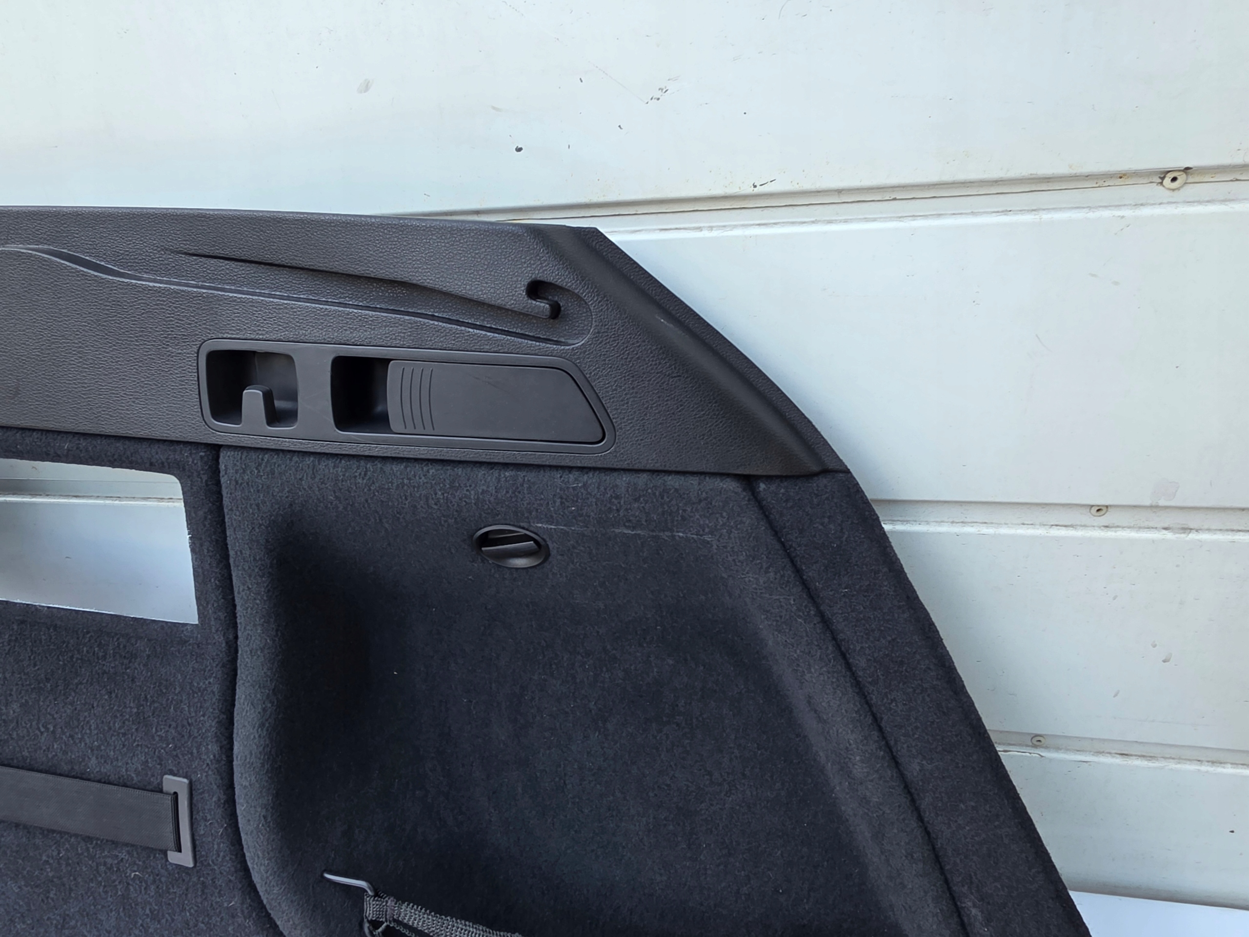 side upholstery boot right AUDI Q5 80A II FY