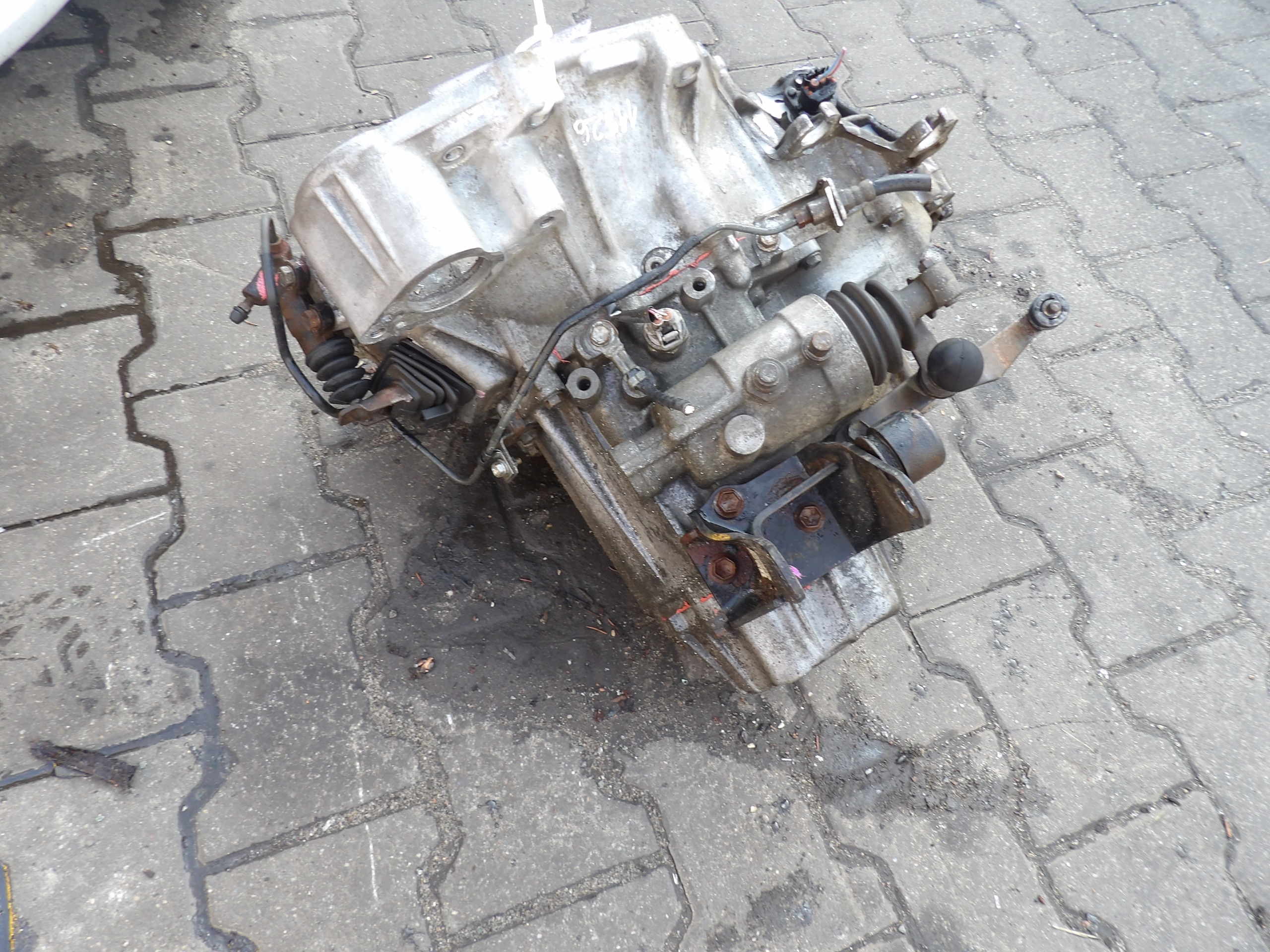 Toyota Avensis 2,0 CAMBIO
