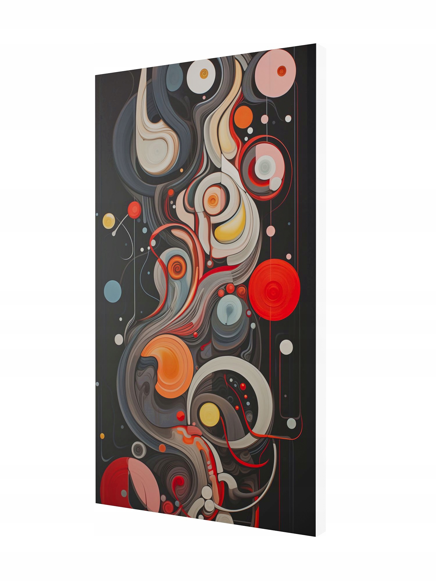 Ohřívač s Obrazem ART51. 545x970