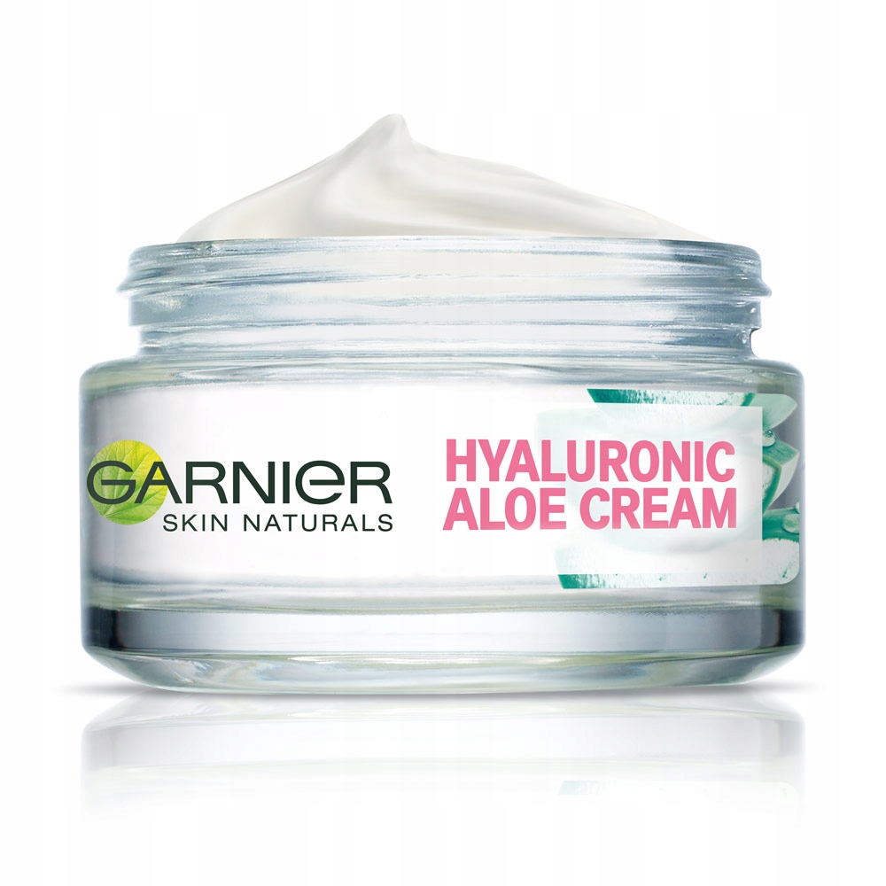 

Garnier Skin Naturals Hyaluronic Aloe krem twarzy
