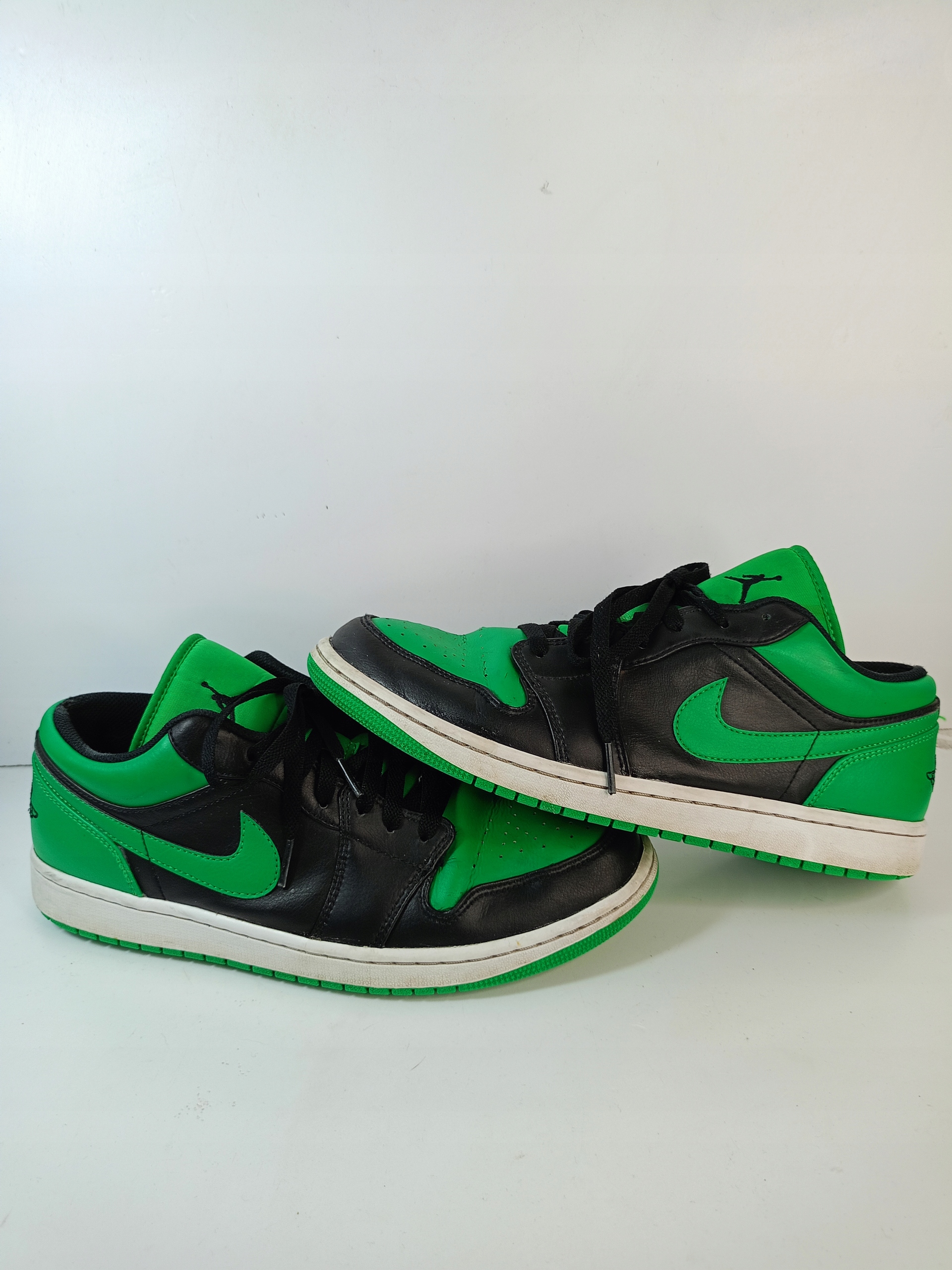★ナイキ★関税送料込 AIR JORDAN 1 LOW LUCKY GREEN nike-air-jordan-1-low-lucky-