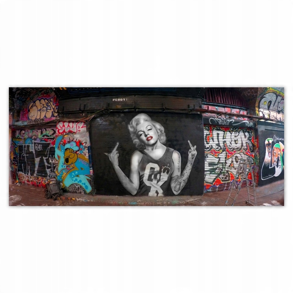 

Fototapety flizelina 211x91 Marilyn Monroe