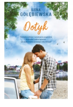 DOTYK ILONA GOŁĘBIEWSKA NOWA