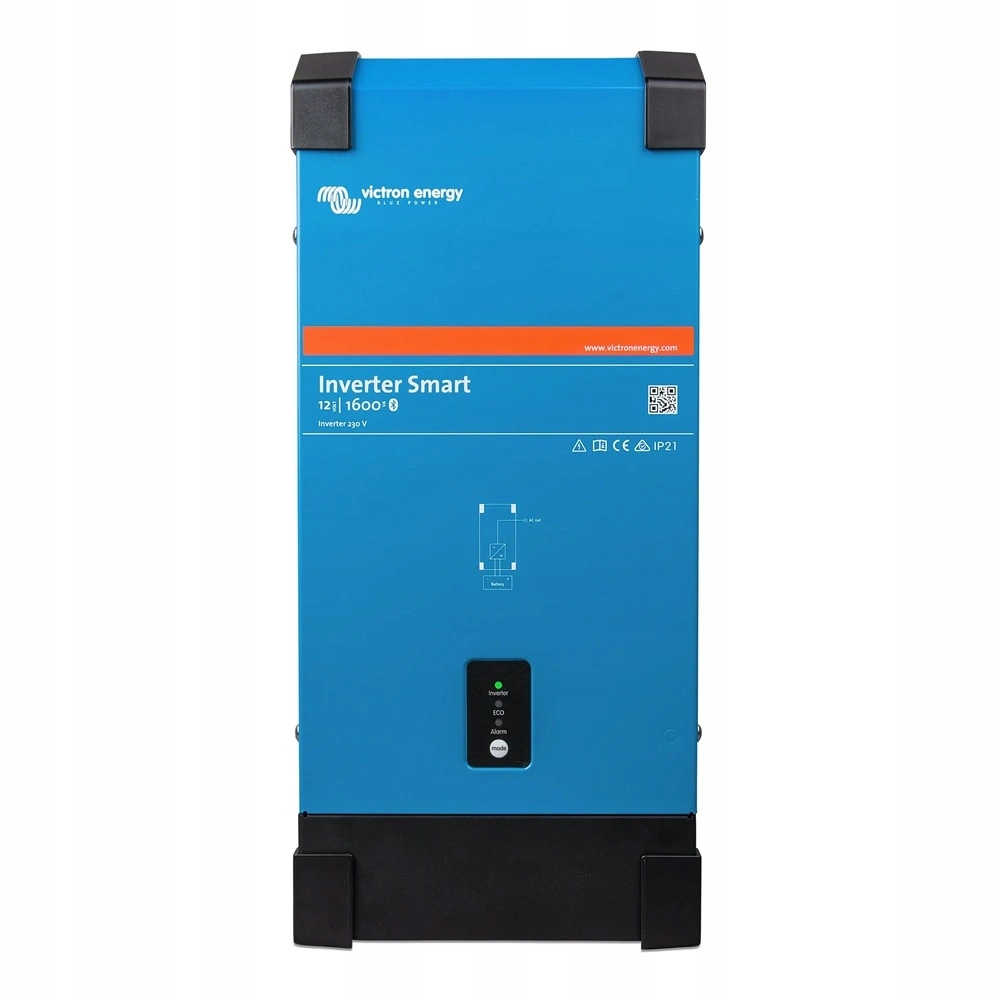 Měnič napětí Victron Energy 12V/1600VA Smart