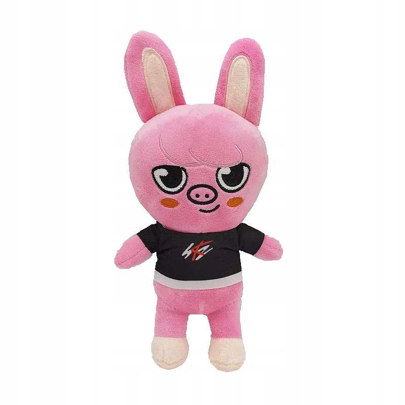 SKZOO Maskotka WOLF CHAN Stray Kids Pluszak WILK 25 cm K-POP Marka inna