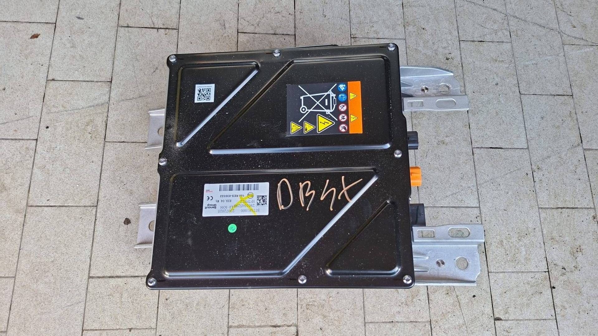 Bateria trakcyjna HEV/EV Dacia Bigster R1310 295104529R BT7AR1000