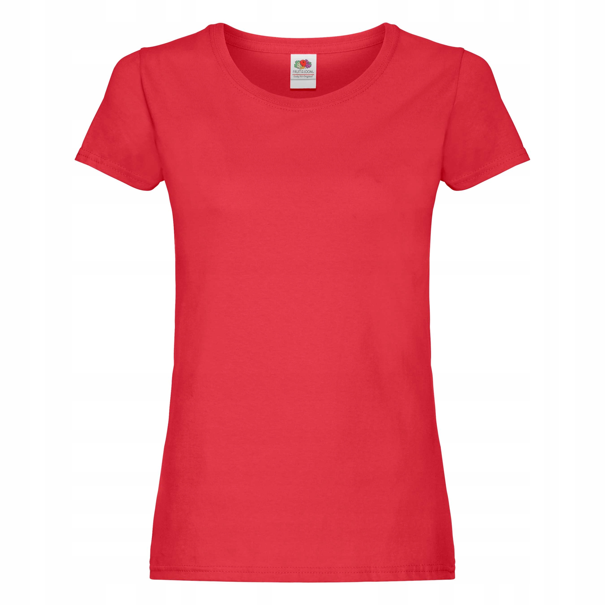 

Damska koszulka Tshirt Fruit Original czerwony Xs