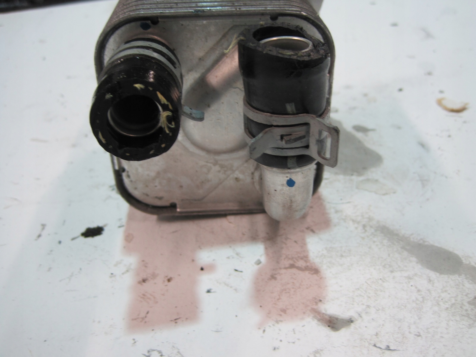 oil cooler VOLVO XC90 2,0D