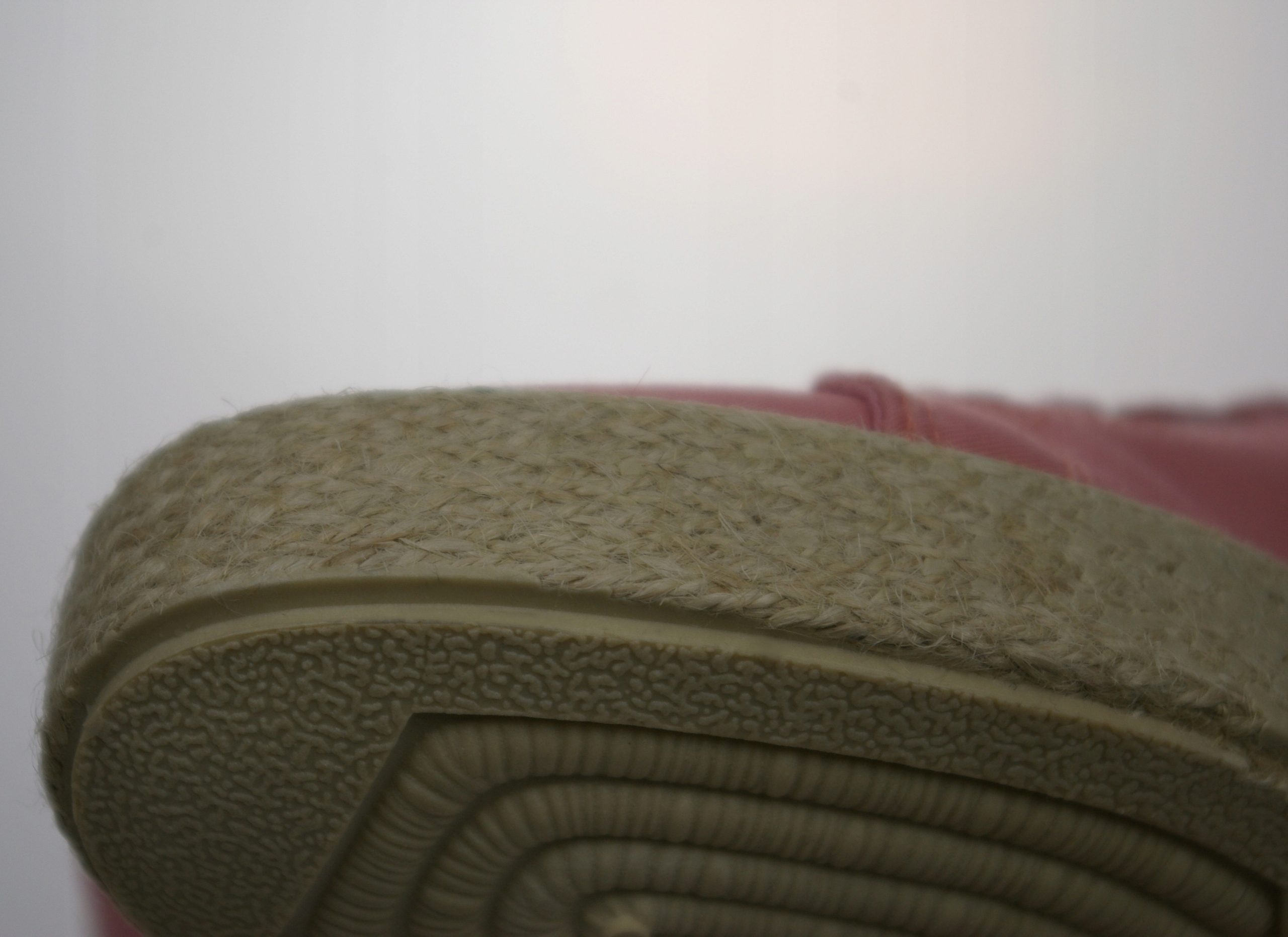 TENISÓWKI ESPADRYLE TRAMPKI RÓŻOWE BIG STAR 39 Rozmiar 39