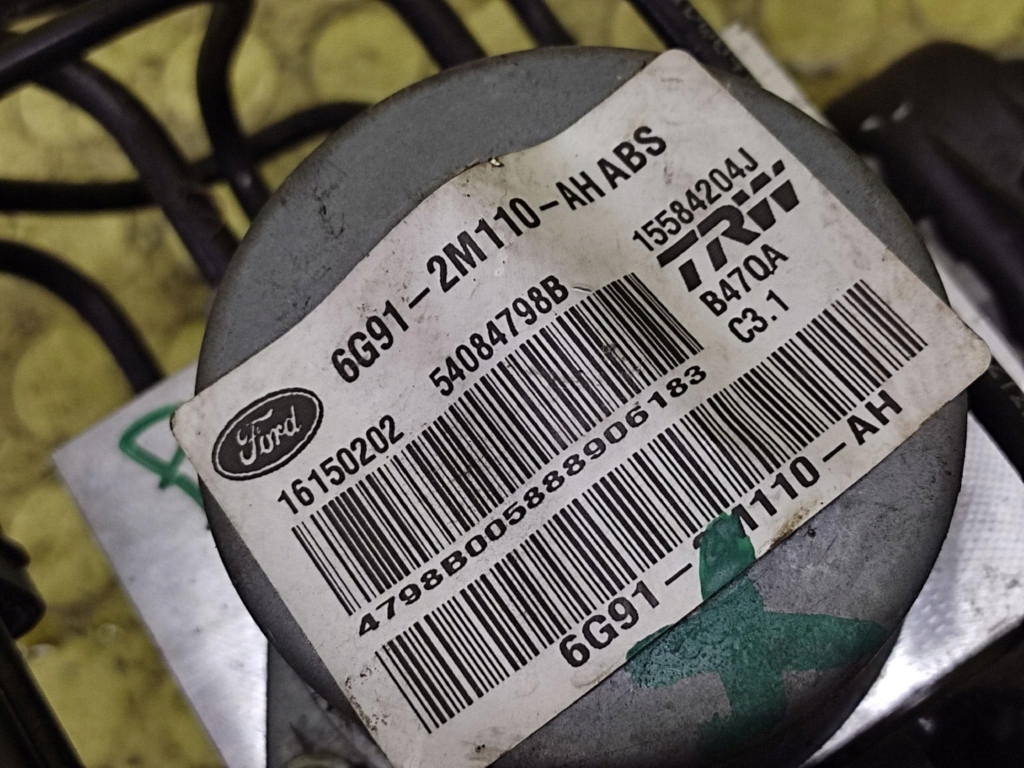 FORD S-MAX pumpa ABS 6G912M110AH