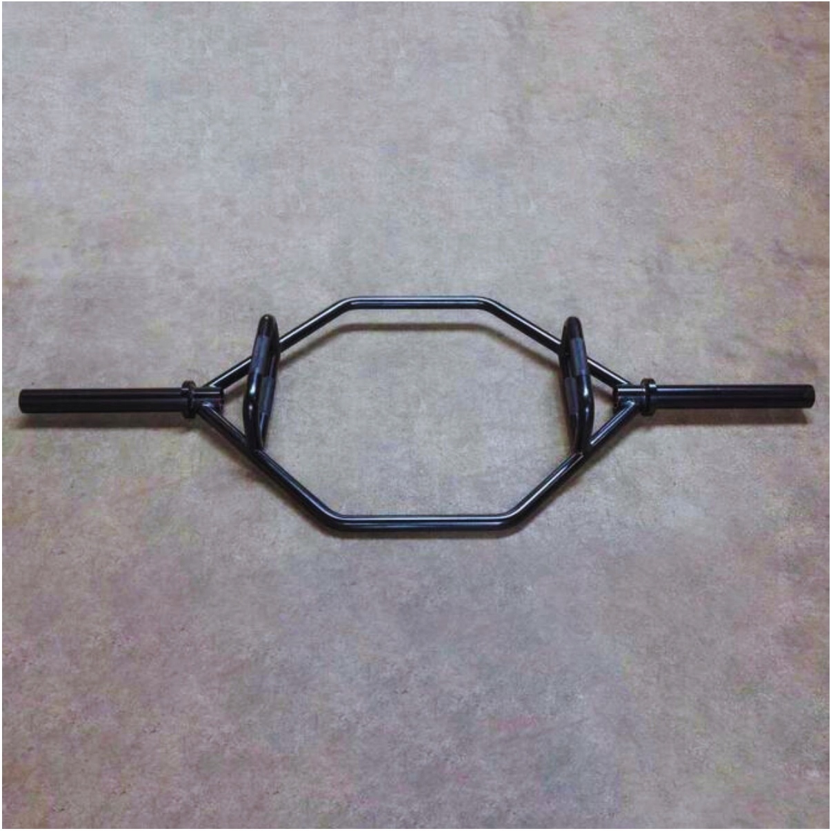 SZTANGA Hex Trap Bar 160cm obciążenie 400kg Strengthshop Model Hex / Trap BAR