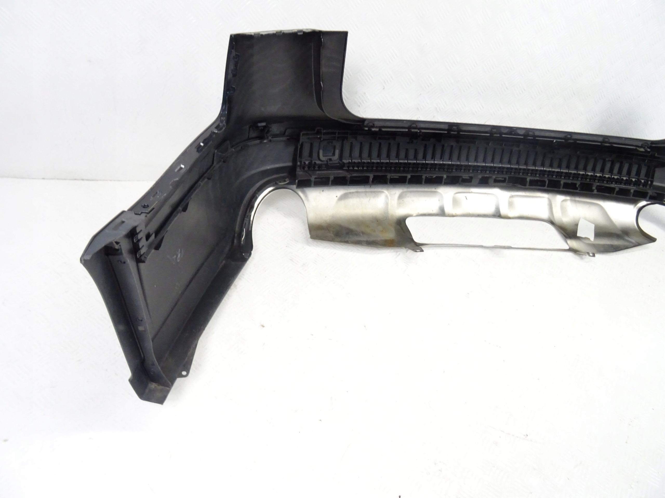 AUDI A6 C7 ALLROAD 4G9 KOMBI bumper rear part rear