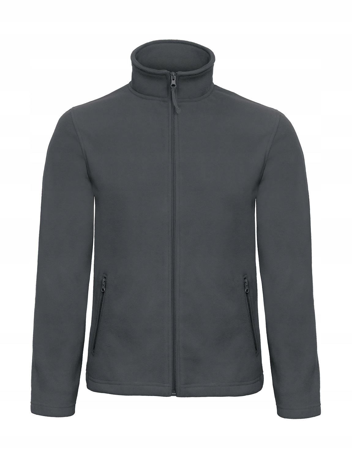 

Bluza Polarowa polar rozpinany B&c d.grey S