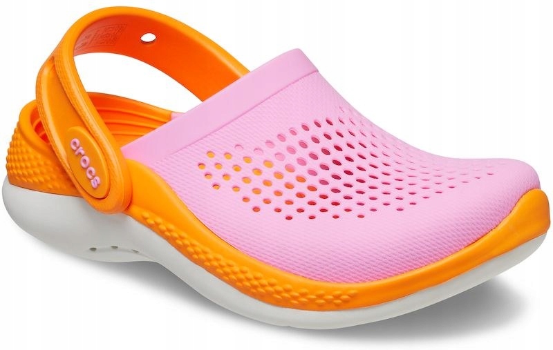 

Chodaki Klapki Crocs Kids Literide R.27/28 C10