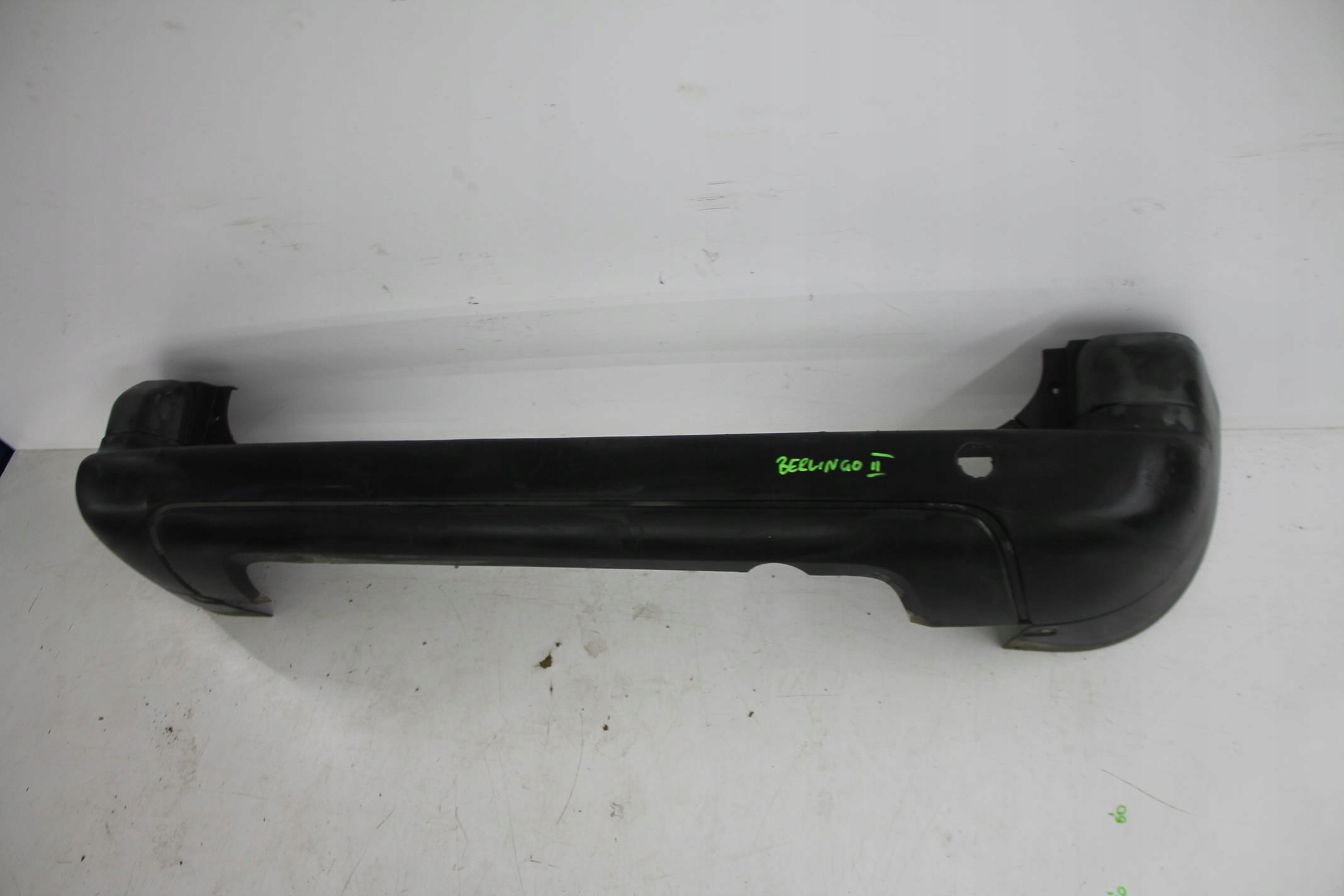 bumper rear part rear BERLINGO II PARTNER II EWPB