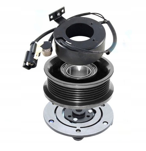 SKK084 - КОНДИЦІОНЕР FORD TOURENO TRANSIT CONNECT