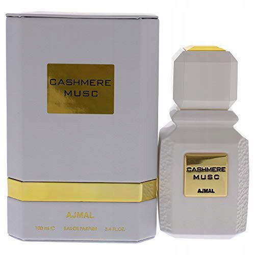 Ajmal Cashmere Musc Edp Objem: 100 ML Unisex