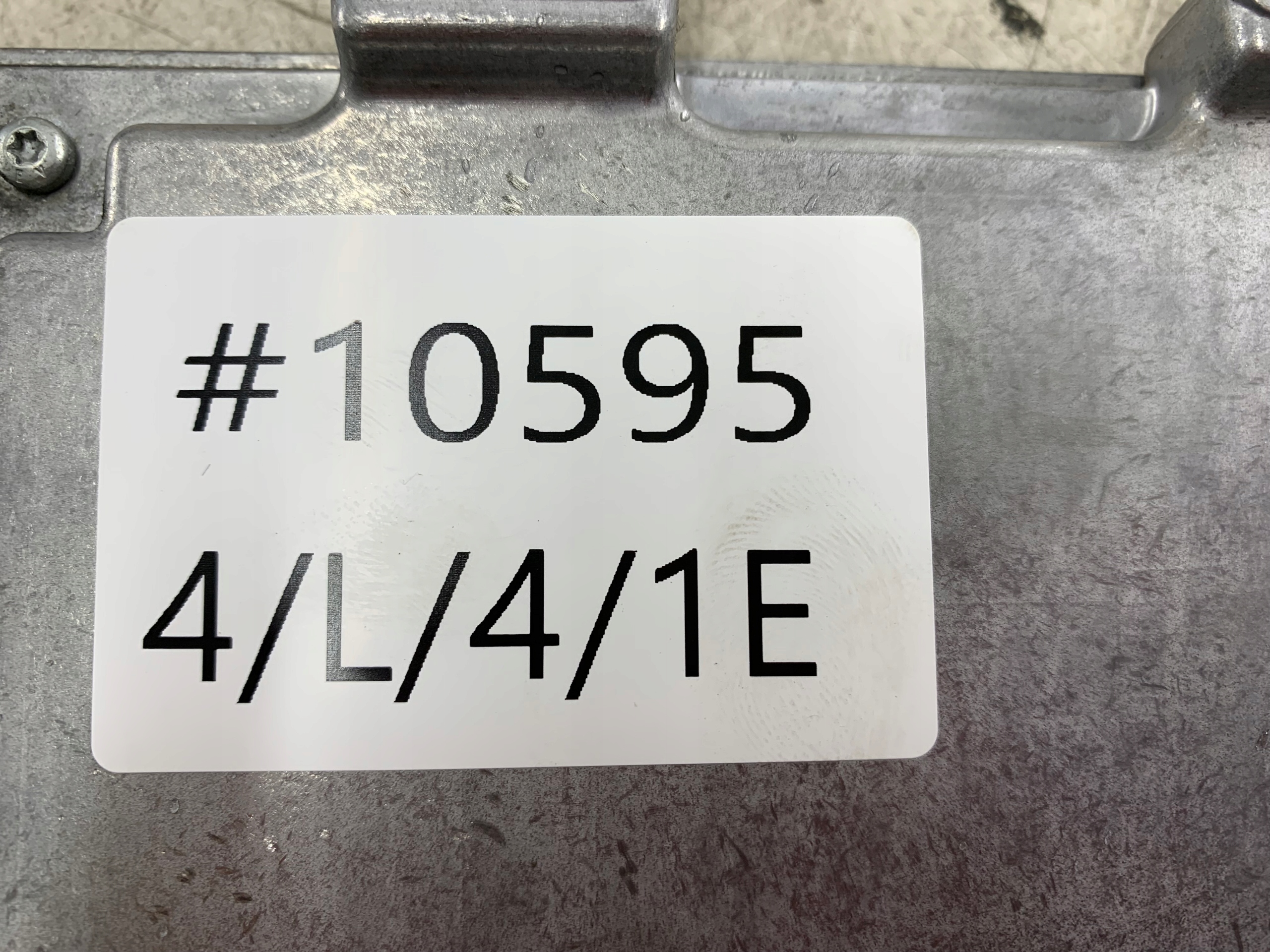 MERCEDES W212 module control unit NIGHT VISION A2129002701
