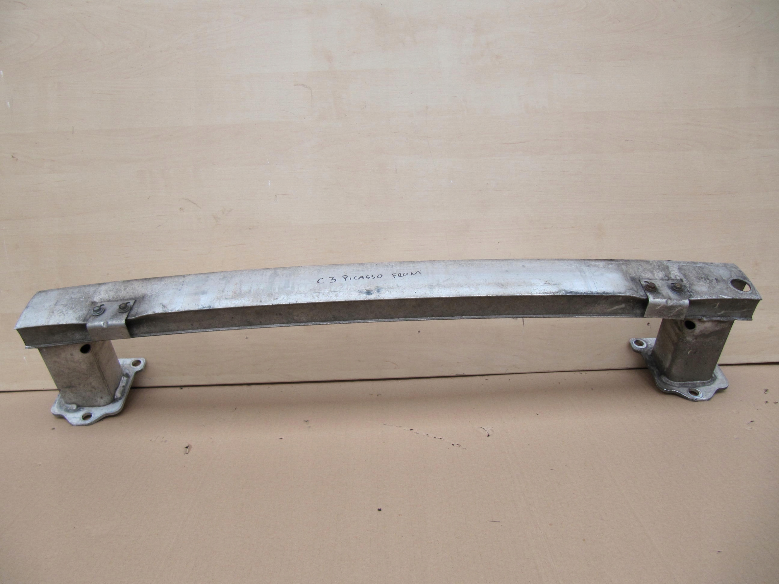 CITROEN C3 PICASSO BELKA ZDERZAKA PRZÓD