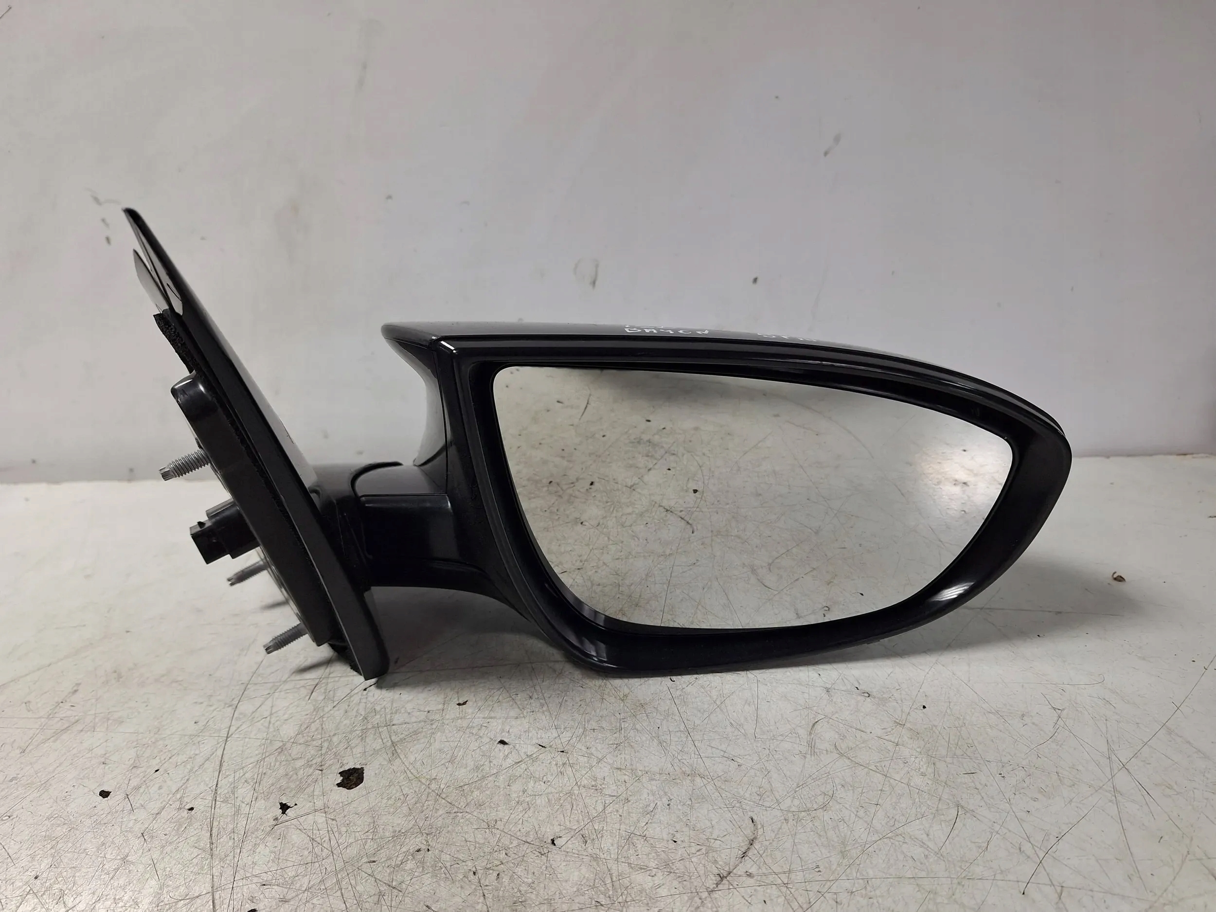 mirror right Hyundai Bayon i20 III 20- EU 5PIN