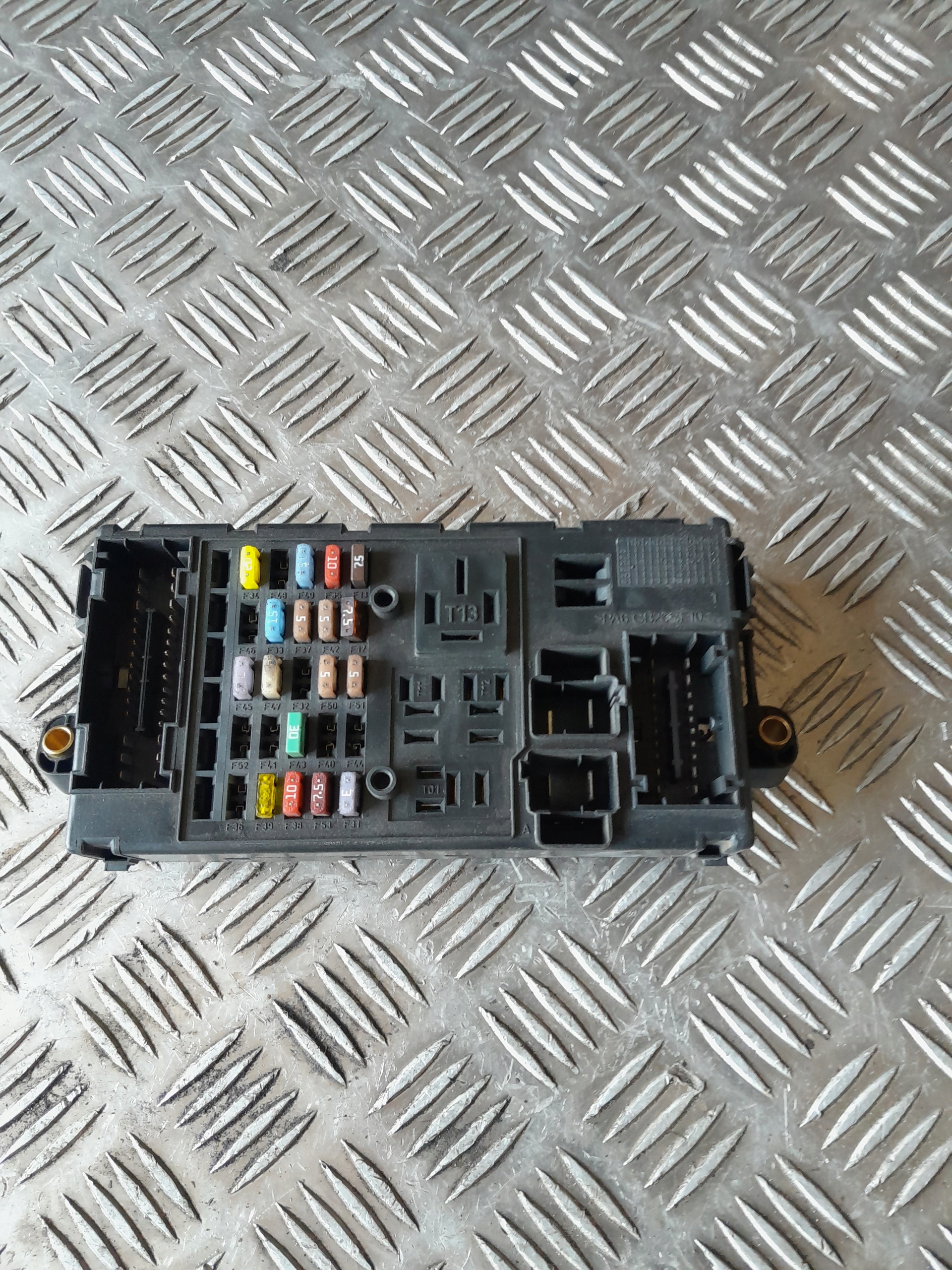 SKRZYNKA BEZPIECZNIKÓW BSI BSM IVECO DAILY IV 06- 2.3 69500771