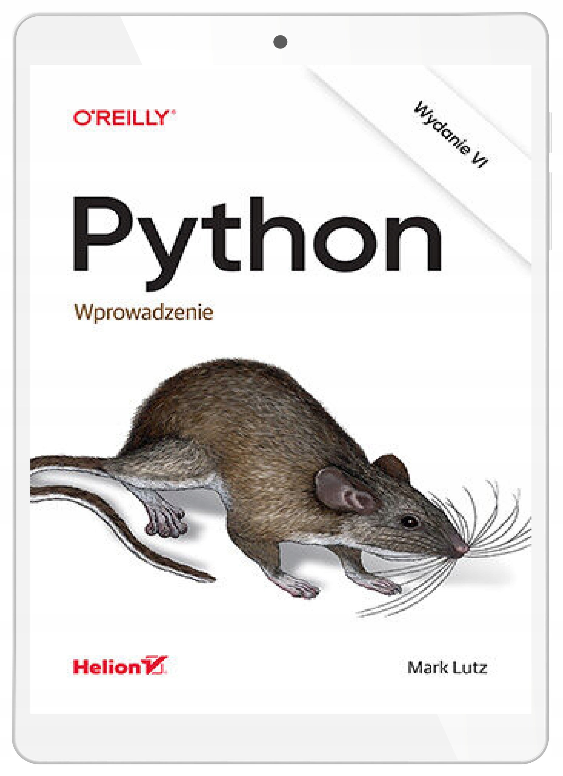 Python. Wprowadzenie Mark Lutz