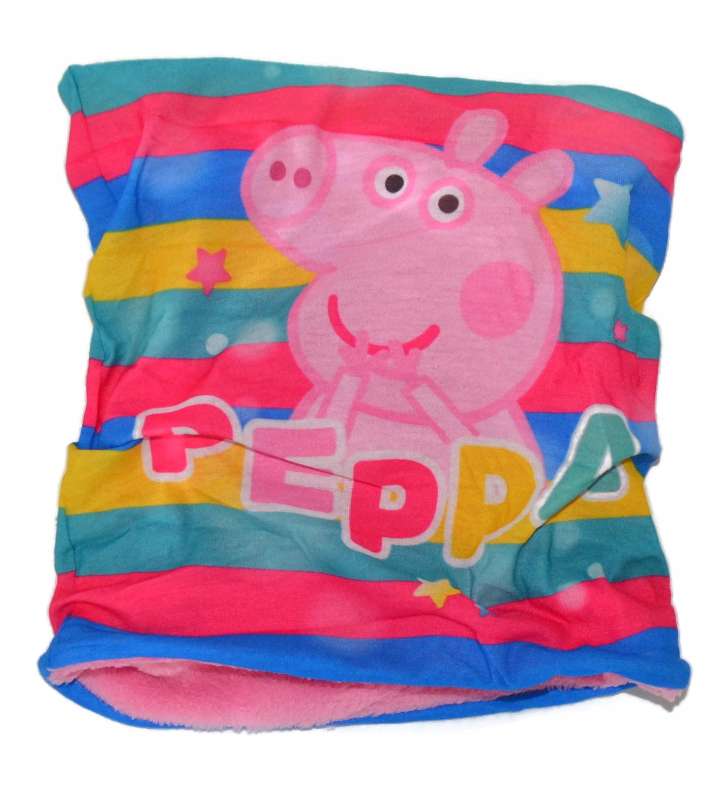 

Komin Świnka Peppa Pig szalik