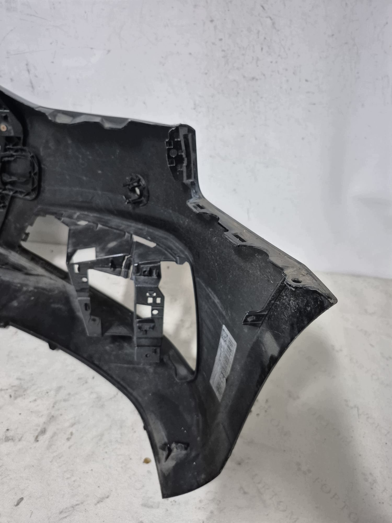 AUDI A4 B9 8W0 LIFT 19- bumper front front grill 4XPDC 8W0807437AH