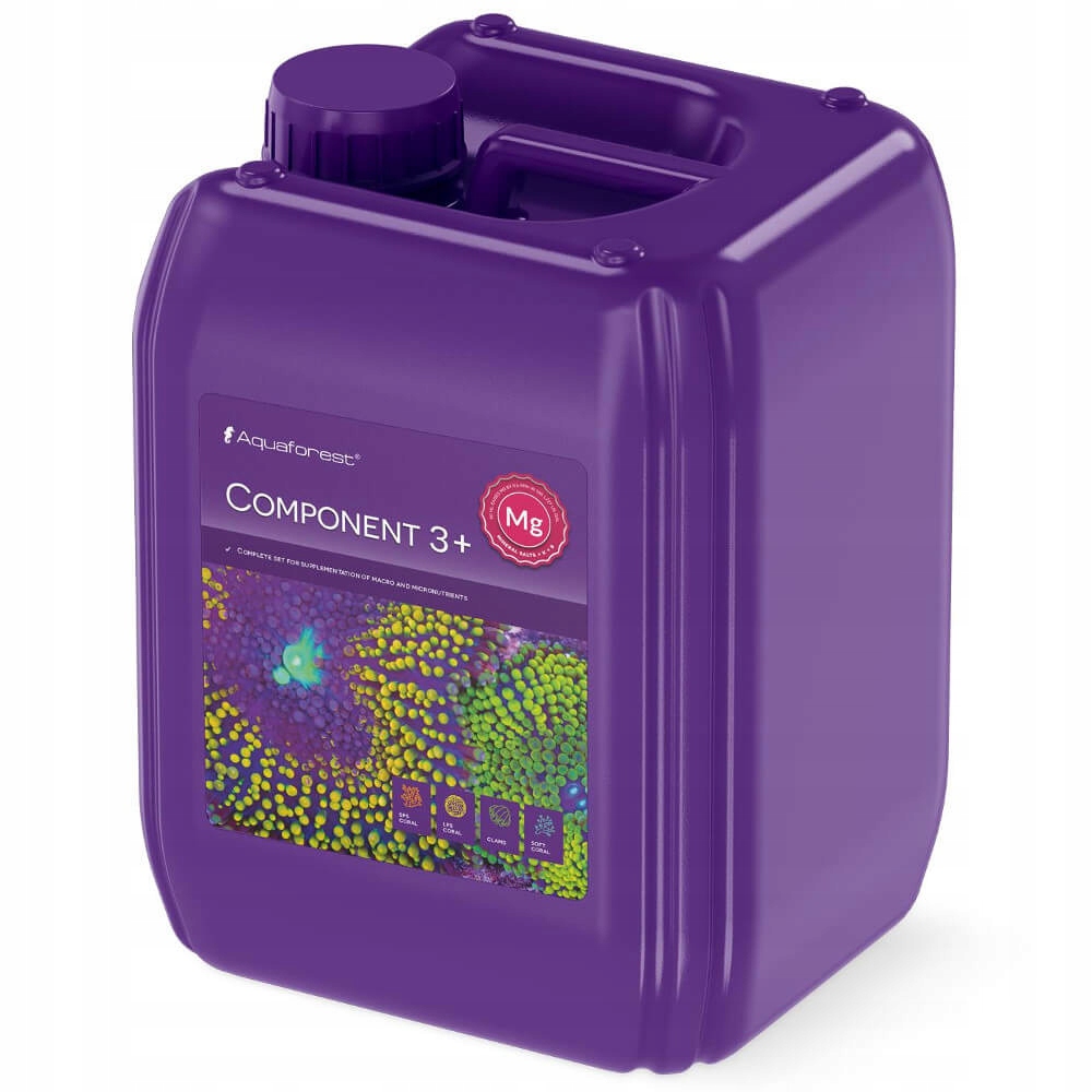 Levně Aquaforest Balling 5L Komponenta +3